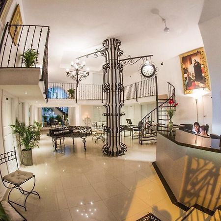 Hotel Aposentos De San Pedro Kartagena Zewnętrze zdjęcie