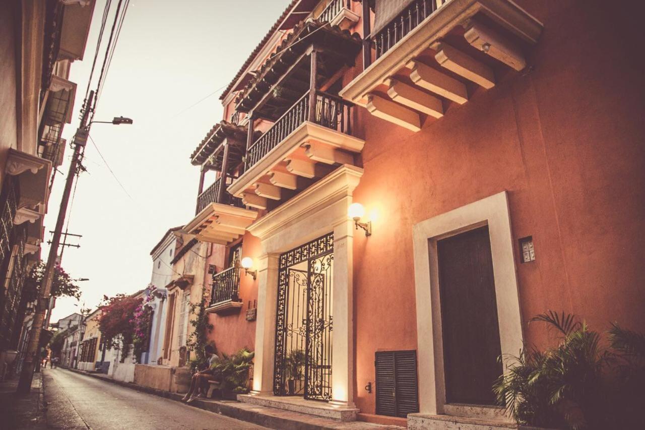 Hotel Aposentos De San Pedro Kartagena Zewnętrze zdjęcie