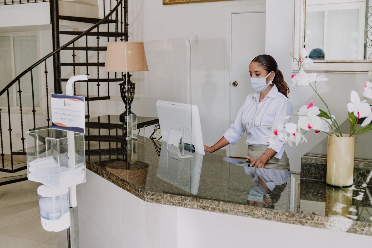 Hotel Aposentos De San Pedro Kartagena Zewnętrze zdjęcie