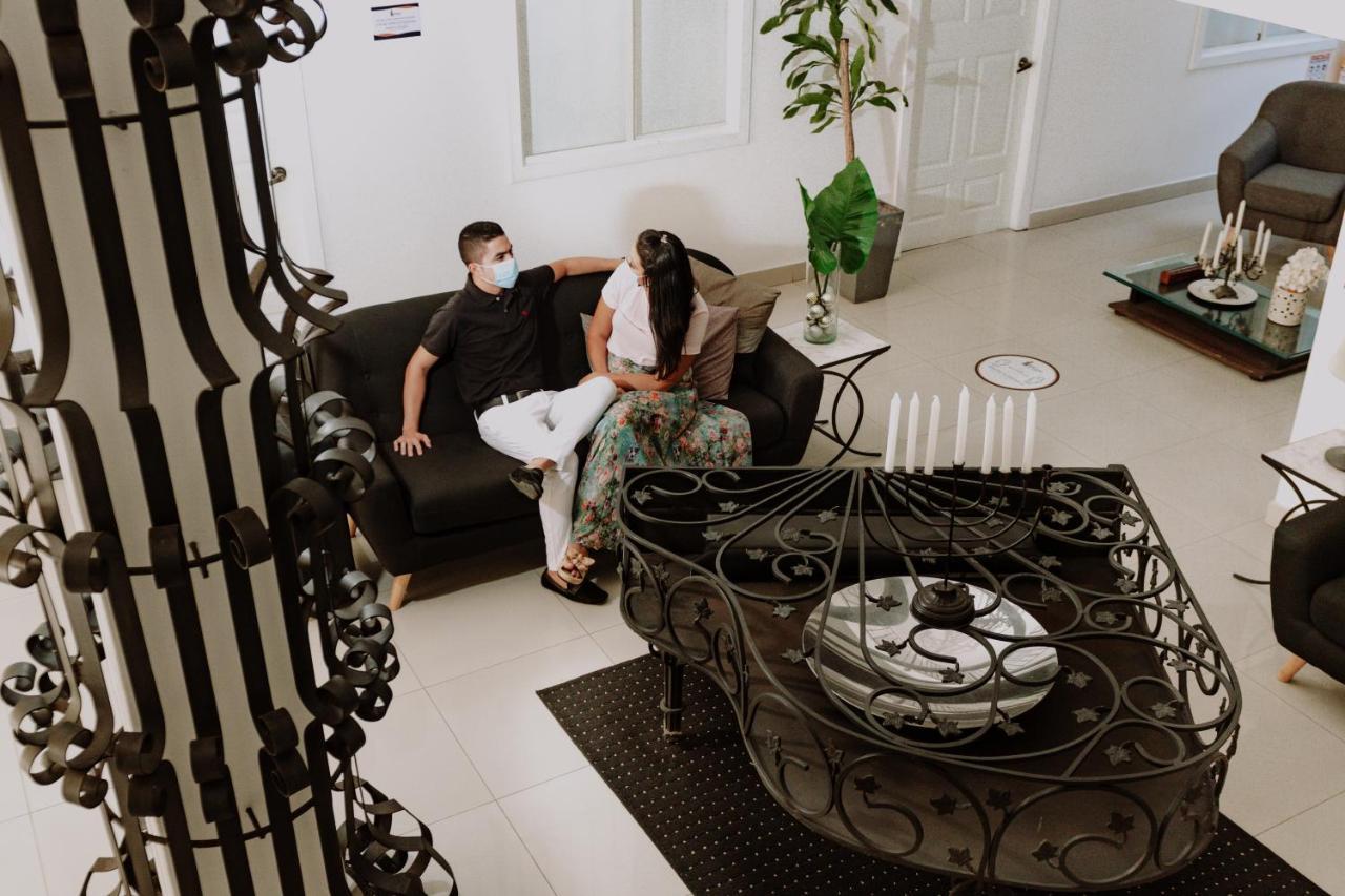 Hotel Aposentos De San Pedro Kartagena Zewnętrze zdjęcie