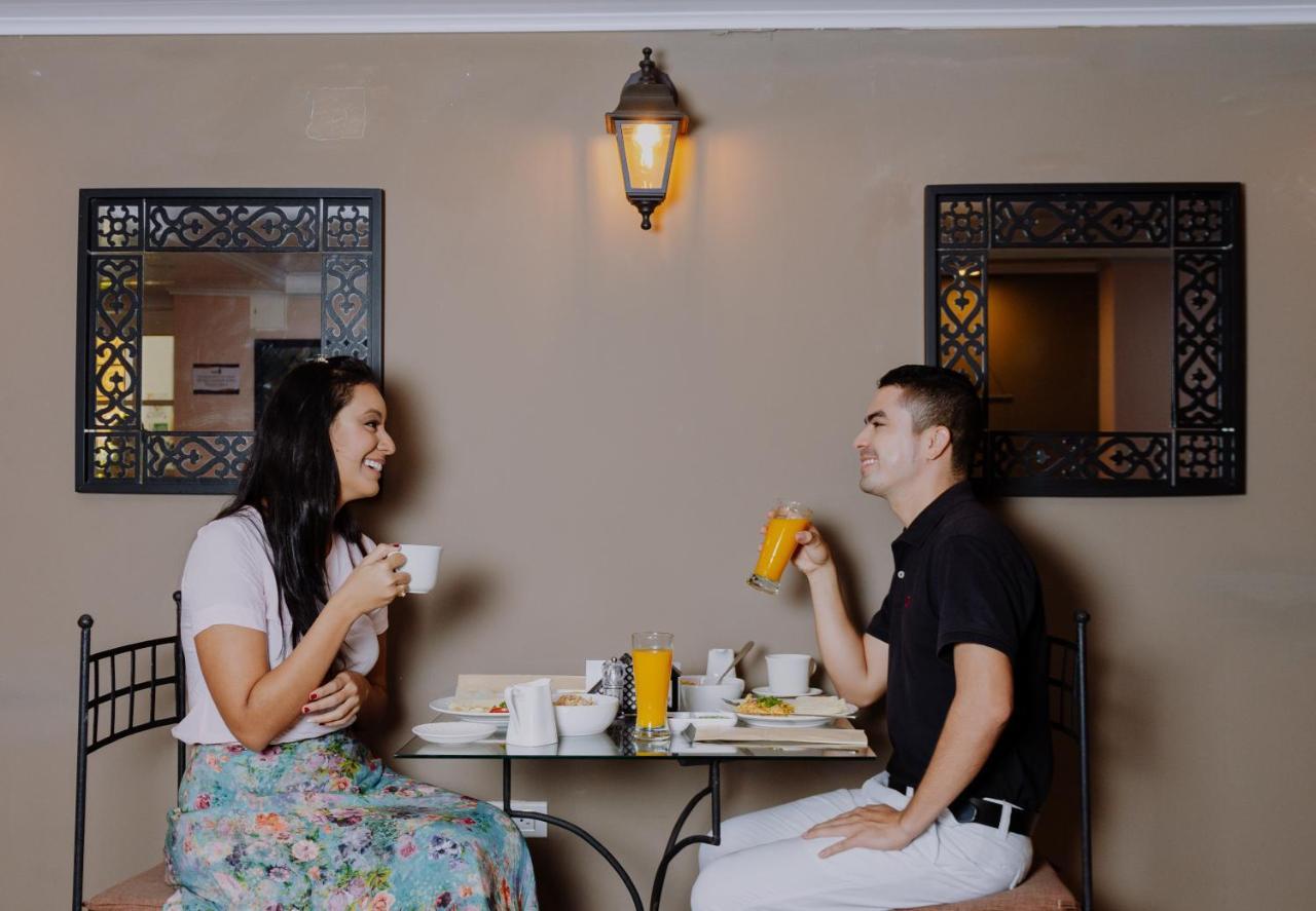 Hotel Aposentos De San Pedro Kartagena Zewnętrze zdjęcie