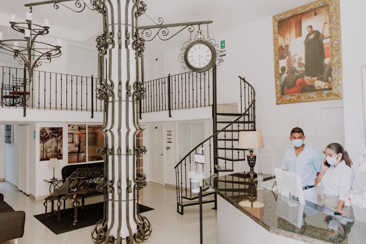 Hotel Aposentos De San Pedro Kartagena Zewnętrze zdjęcie