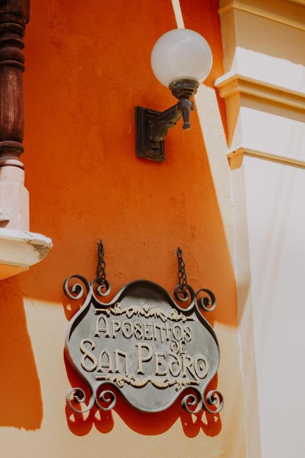 Hotel Aposentos De San Pedro Kartagena Zewnętrze zdjęcie