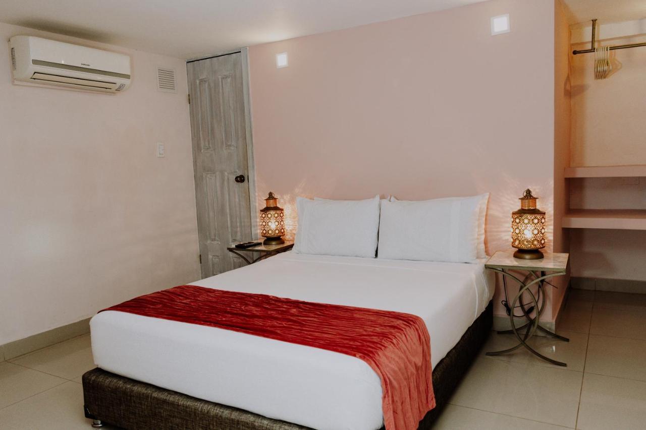 Hotel Aposentos De San Pedro Kartagena Zewnętrze zdjęcie