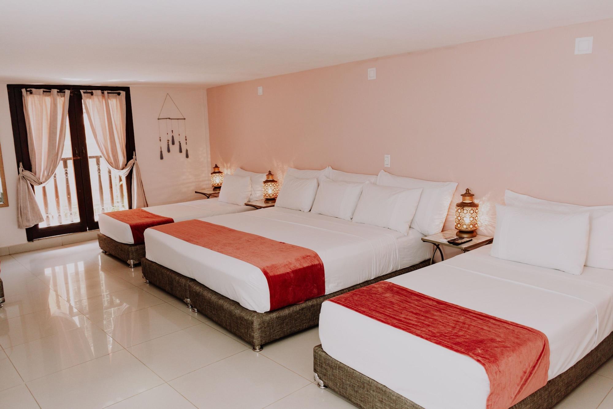 Hotel Aposentos De San Pedro Kartagena Zewnętrze zdjęcie