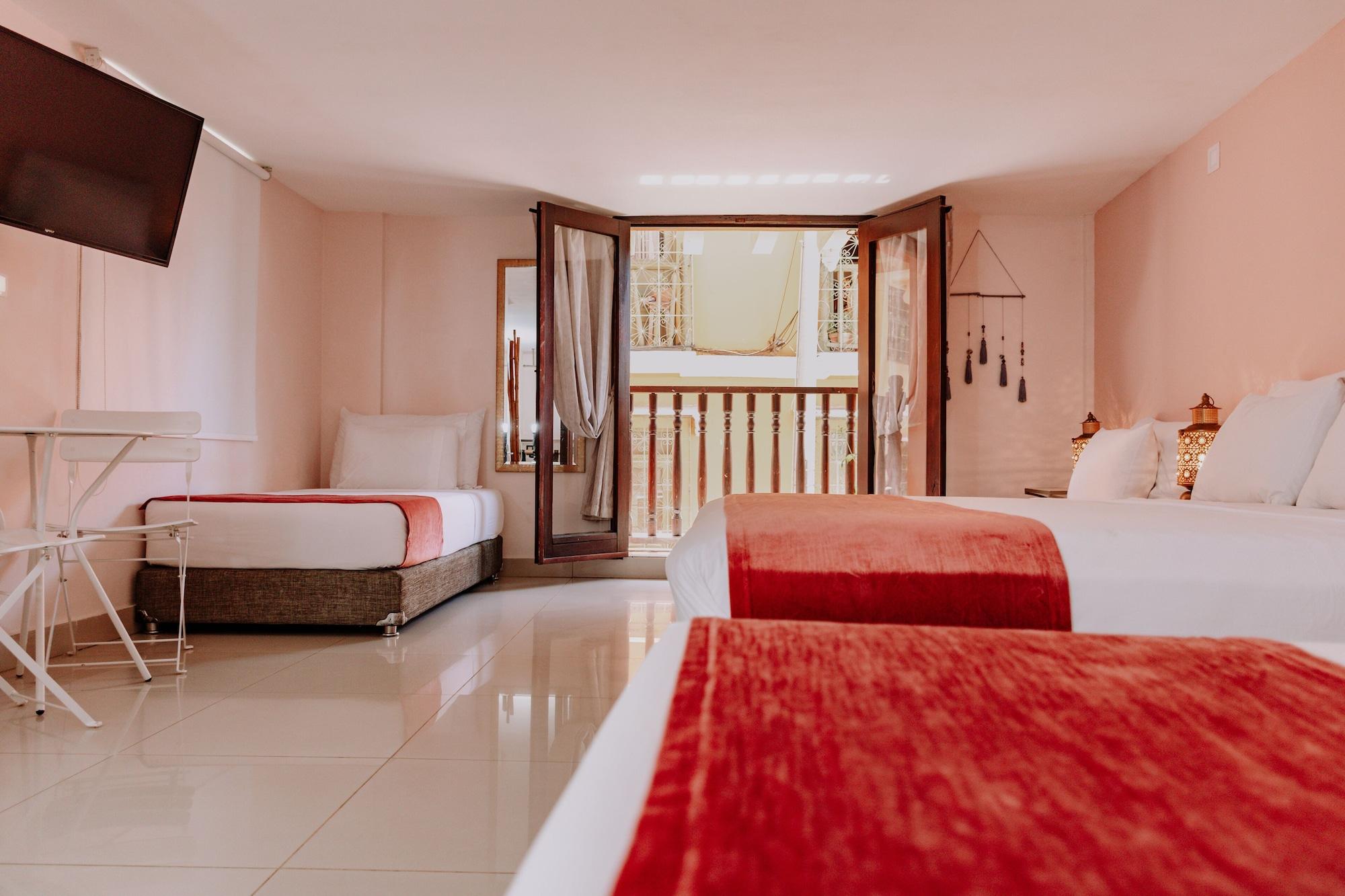 Hotel Aposentos De San Pedro Kartagena Zewnętrze zdjęcie