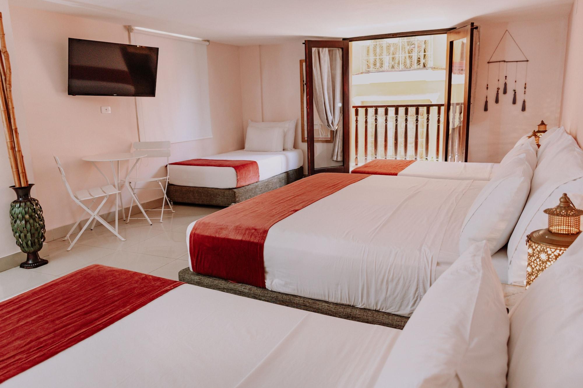 Hotel Aposentos De San Pedro Kartagena Zewnętrze zdjęcie
