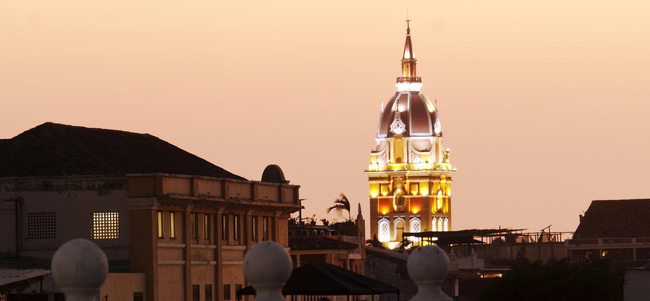 Hotel Aposentos De San Pedro Kartagena Zewnętrze zdjęcie