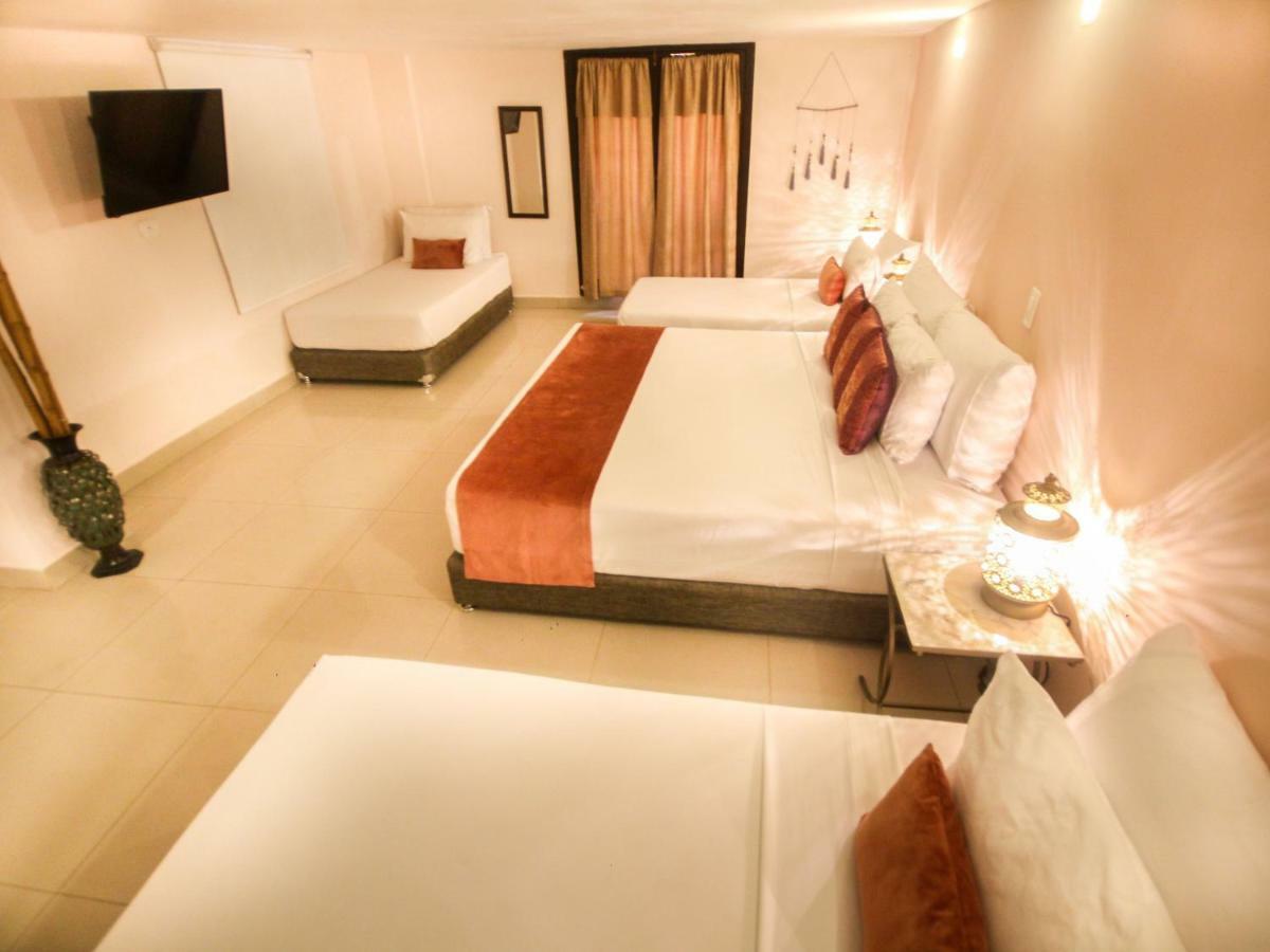 Hotel Aposentos De San Pedro Kartagena Zewnętrze zdjęcie